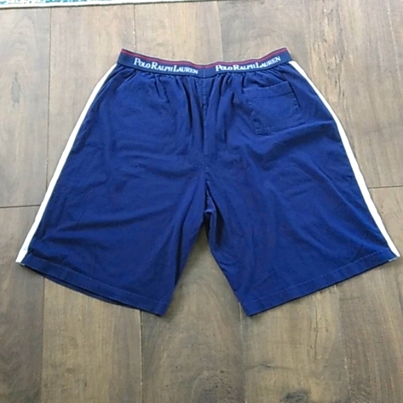 RALPH LAUREN LARGE POLO SLEEPWARE PANTS COTTON MENS L - Picture 4 of 5